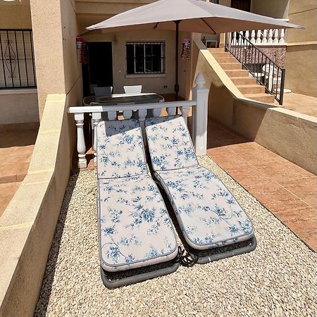 Tranquil Self Catering Golf Course Apartment 알리칸테 외부 사진