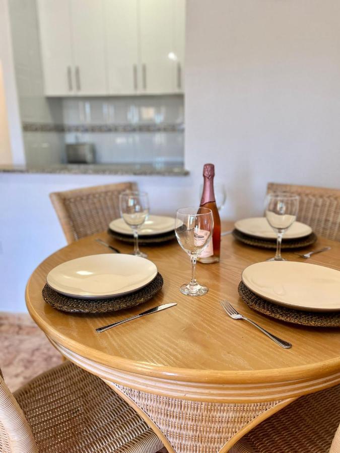 Tranquil Self Catering Golf Course Apartment 알리칸테 외부 사진
