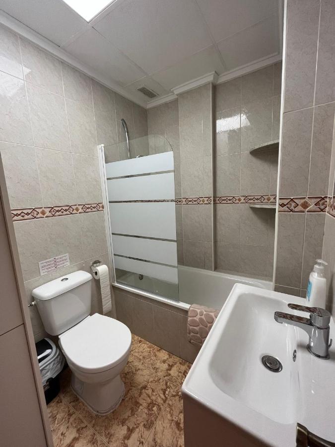 Tranquil Self Catering Golf Course Apartment 알리칸테 외부 사진