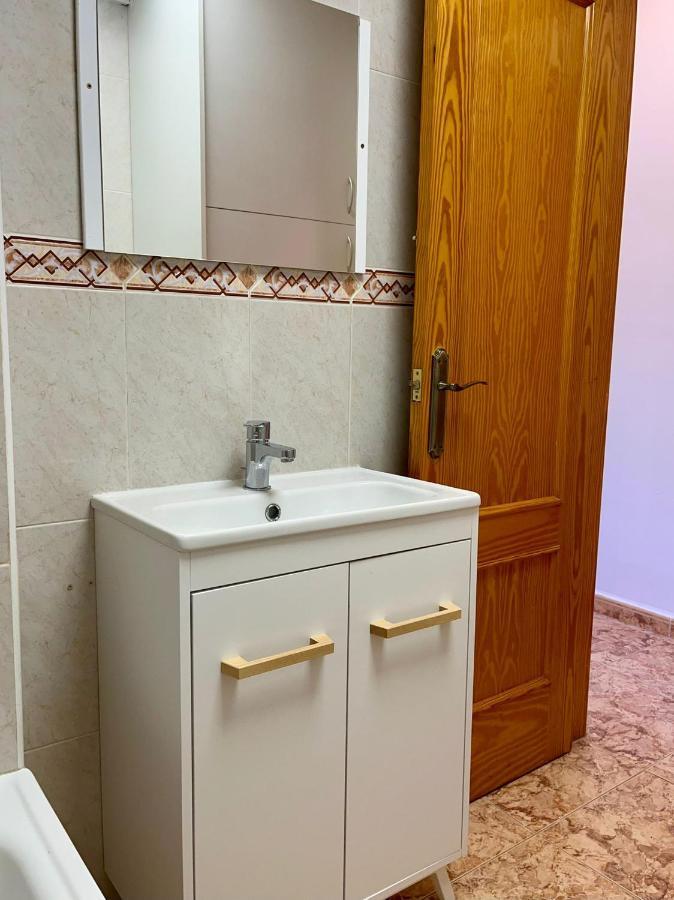 Tranquil Self Catering Golf Course Apartment 알리칸테 외부 사진