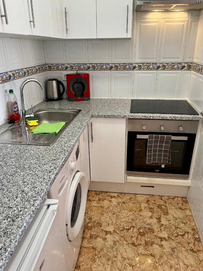 Tranquil Self Catering Golf Course Apartment 알리칸테 외부 사진
