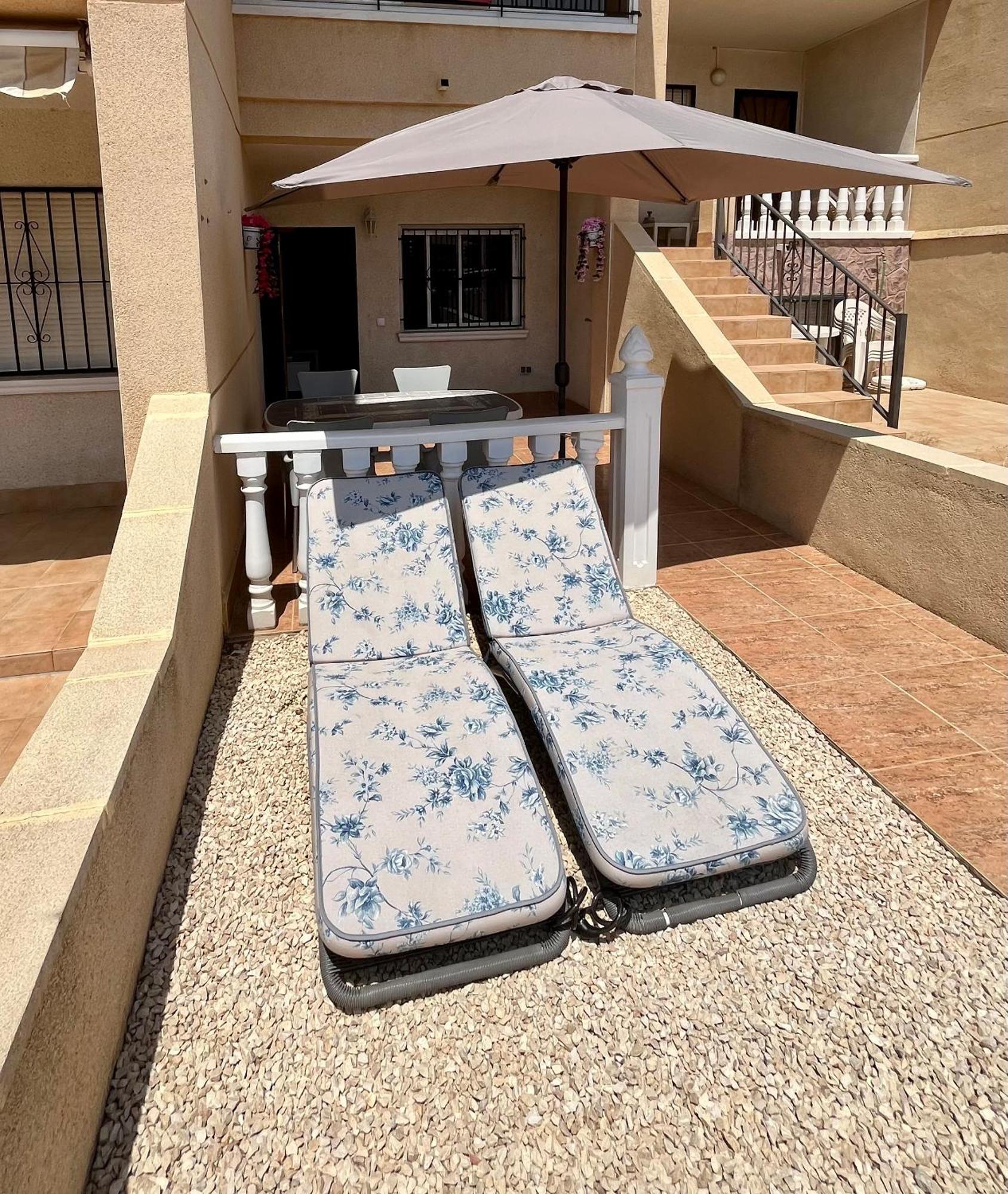 Tranquil Self Catering Golf Course Apartment 알리칸테 외부 사진